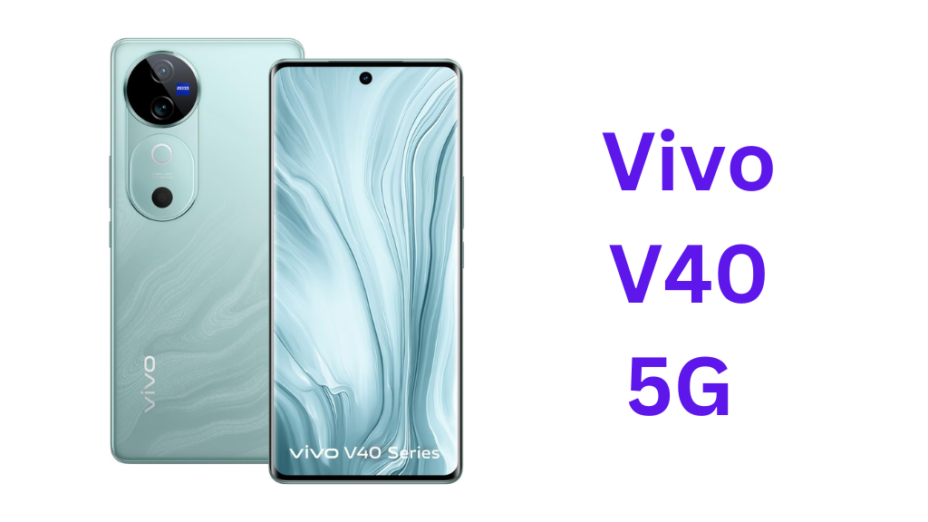 The Vivo V40 5G: A Leap into the Future