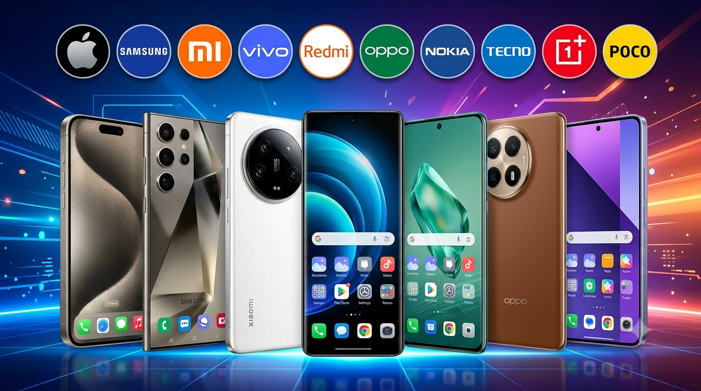 Best Mobile Under ₹2 Lakh in India 2026